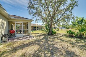 Near Golf Courses: Cozy Home in North Port!