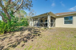 Near Golf Courses: Cozy Home in North Port!