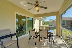 Near Golf Courses: Cozy Home in North Port!