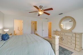 Near Golf Courses: Cozy Home in North Port!