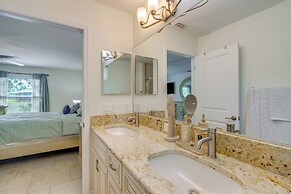 Near Golf Courses: Cozy Home in North Port!