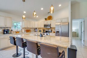 Near Golf Courses: Cozy Home in North Port!