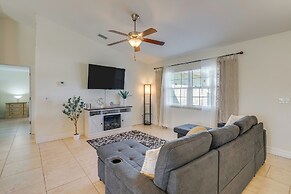 Near Golf Courses: Cozy Home in North Port!
