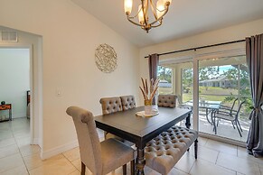 Near Golf Courses: Cozy Home in North Port!