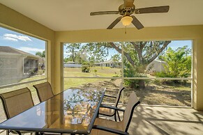 Near Golf Courses: Cozy Home in North Port!