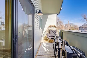 < 2 Mi to Dtwn: Modern Townhome in Knoxville