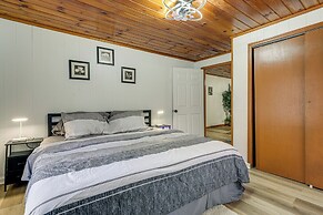 Deck & 2-acre Yard: Quiet Getaway in Crandall!