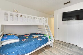 7 Mi to Gatorland: Retreat w/ Pool & Elliptical