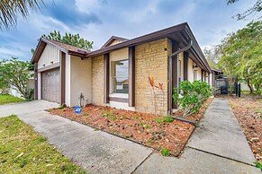 7 Mi to Gatorland: Retreat w/ Pool & Elliptical