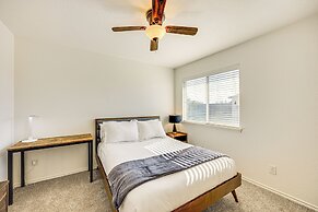 5 Mi to Randolph Afb: Spacious Cibolo Haven!