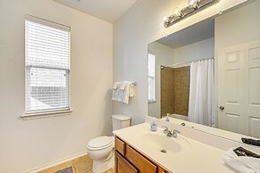 5 Mi to Randolph Afb: Spacious Cibolo Haven!