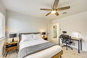 5 Mi to Randolph Afb: Spacious Cibolo Haven!