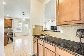 5 Mi to Randolph Afb: Spacious Cibolo Haven!