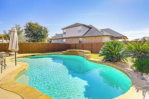 5 Mi to Randolph Afb: Spacious Cibolo Haven!