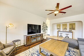 5 Mi to Randolph Afb: Spacious Cibolo Haven!