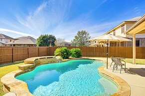 5 Mi to Randolph Afb: Spacious Cibolo Haven!