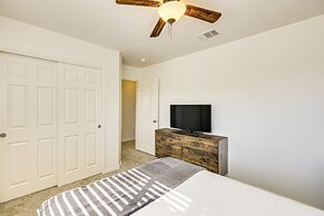 5 Mi to Randolph Afb: Spacious Cibolo Haven!