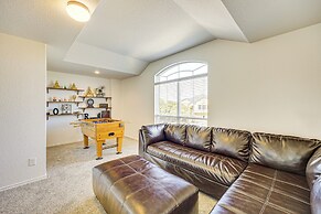 5 Mi to Randolph Afb: Spacious Cibolo Haven!