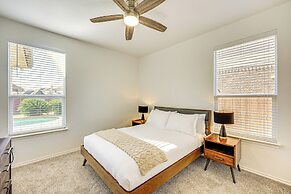 5 Mi to Randolph Afb: Spacious Cibolo Haven!