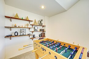 5 Mi to Randolph Afb: Spacious Cibolo Haven!