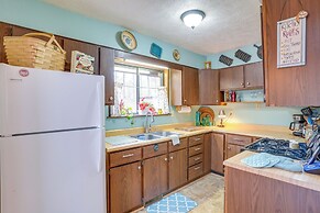 Secluded Stanardsville Cabin: Pets Welcome