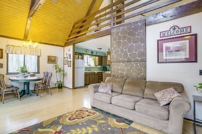 Secluded Stanardsville Cabin: Pets Welcome