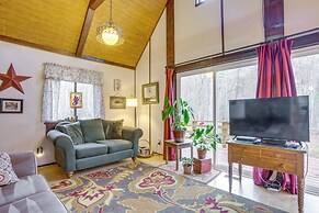 Secluded Stanardsville Cabin: Pets Welcome