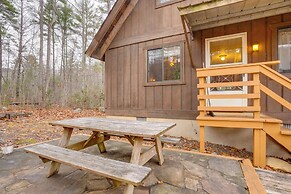 Secluded Stanardsville Cabin: Pets Welcome