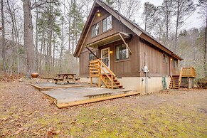 Secluded Stanardsville Cabin: Pets Welcome