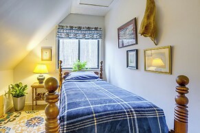 Secluded Stanardsville Cabin: Pets Welcome