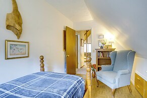 Secluded Stanardsville Cabin: Pets Welcome