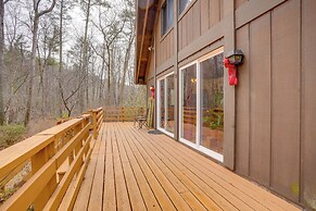 Secluded Stanardsville Cabin: Pets Welcome