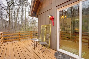Secluded Stanardsville Cabin: Pets Welcome