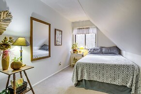 Secluded Stanardsville Cabin: Pets Welcome
