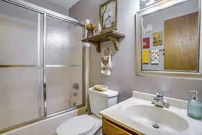 Secluded Stanardsville Cabin: Pets Welcome