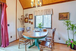 Secluded Stanardsville Cabin: Pets Welcome
