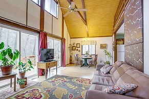 Secluded Stanardsville Cabin: Pets Welcome