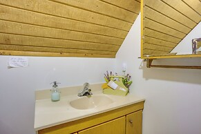 Secluded Stanardsville Cabin: Pets Welcome