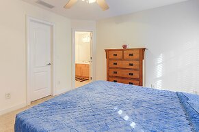 6 Mi to Southern Belle Farm: Home w/ Patio!