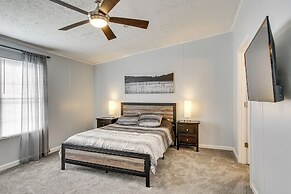 Saluda River Retreat w/ Boat Ramp & Water Views!