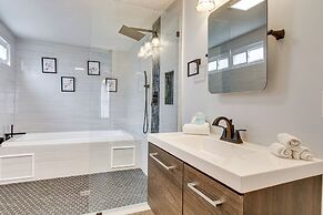 Saluda River Retreat w/ Boat Ramp & Water Views!