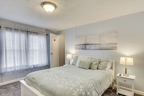 Saluda River Retreat w/ Boat Ramp & Water Views!