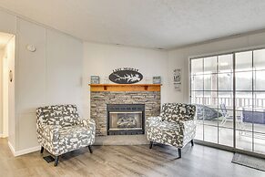 Saluda River Retreat w/ Boat Ramp & Water Views!