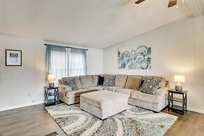 Saluda River Retreat w/ Boat Ramp & Water Views!