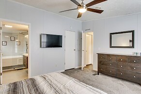 Saluda River Retreat w/ Boat Ramp & Water Views!