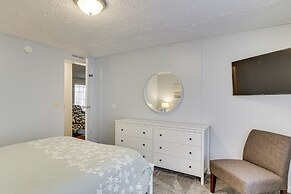 Saluda River Retreat w/ Boat Ramp & Water Views!