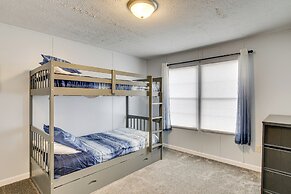 Saluda River Retreat w/ Boat Ramp & Water Views!