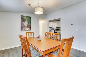 Saluda River Retreat w/ Boat Ramp & Water Views!