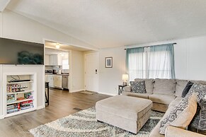 Saluda River Retreat w/ Boat Ramp & Water Views!