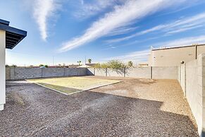 6 Mi to State Farm Stadium: Home w/ Fenced Yard!